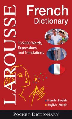 Larousse Pocket Dictionary: French-English/Engl... [French] 2035410169 Book Cover