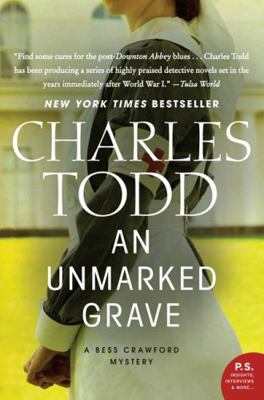 Unmarked Grave PB 0062015737 Book Cover