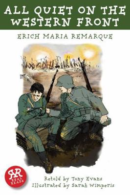 All Quiet on the Western Front 1906230668 Book Cover