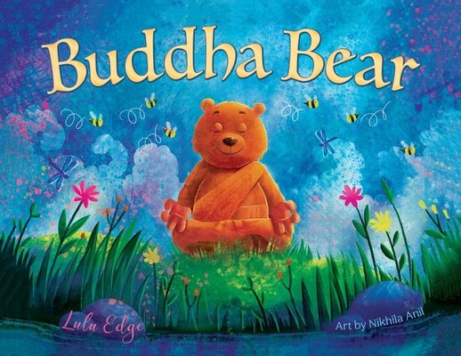 Buddha Bear 1962359123 Book Cover