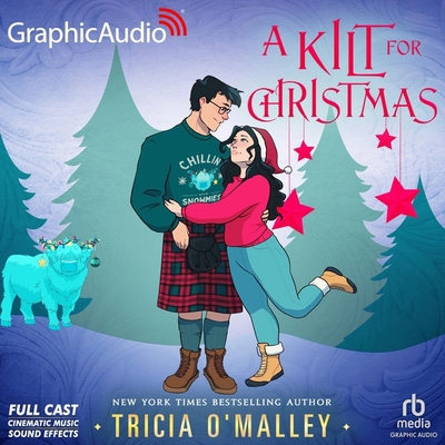 A Kilt for Christmas [Dramatized Adaptation]: E... B0DP3ZN6YR Book Cover