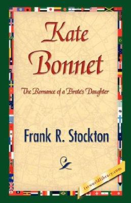 Kate Bonnet 142184253X Book Cover