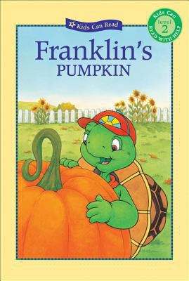 Franklin's Pumpkin 1553374959 Book Cover