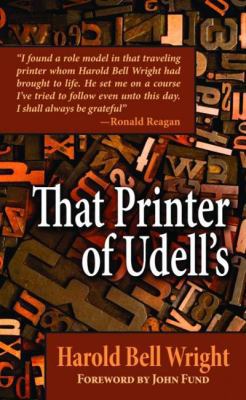 That Printer of Udell's 1455615404 Book Cover