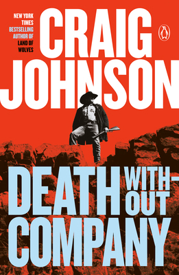 Death Without Company: A Longmire Mystery 0143038389 Book Cover