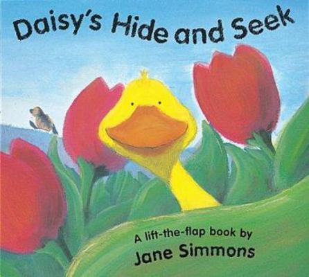 Daisy's Hide and Seek 1841217670 Book Cover