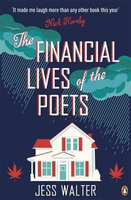 The Financial Lives of the Poets 0141049138 Book Cover