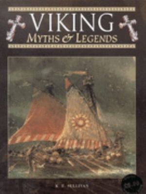 Vikings Myths and Legends (Myths & Legends) 186019382X Book Cover