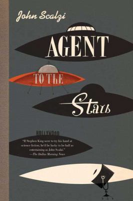 Agent to the Stars 0765317710 Book Cover