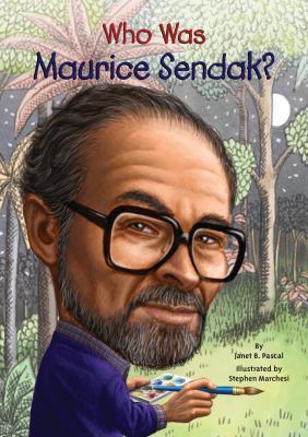 Who Was Maurice Sendak? 0448465868 Book Cover
