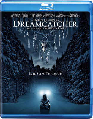 Dreamcatcher            Book Cover