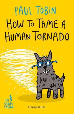 How to Tame a Human Tornado 1408881810 Book Cover