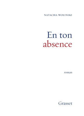 En Ton Absence [French] 2246784484 Book Cover