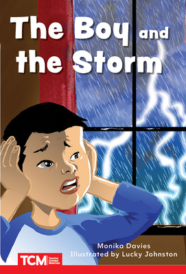 The Boy and the Storm: Level 1: Book 23 B0BXQWSX2Q Book Cover