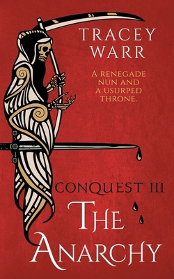 The Anarchy 1739242572 Book Cover