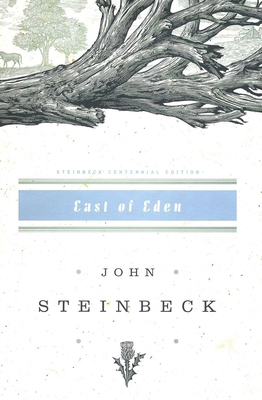 East of Eden: John Steinbeck Centennial Edition... 0670033049 Book Cover