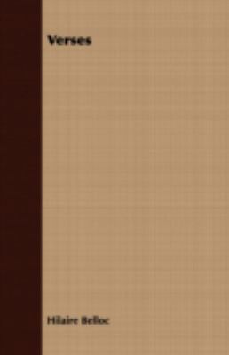 Verses 1408692821 Book Cover