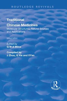 Traditional Chinese Medicines: Molecular Struct... 1138722723 Book Cover
