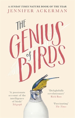 The Genius of Birds 1472114361 Book Cover