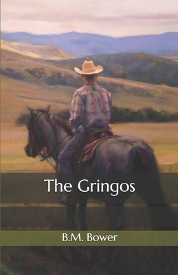 The Gringos B08P3PC64S Book Cover