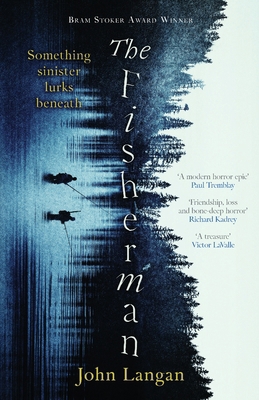 The Fisherman: A chilling supernatural horror epic 1804366498 Book Cover
