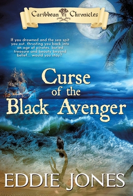 Curse of the Black Avenger 1645268047 Book Cover