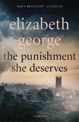 The Punishment She Deserves: An Inspector Lynle... 144478661X Book Cover