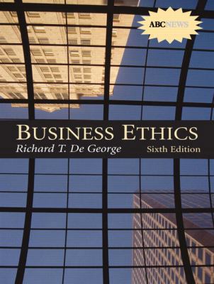 Business Ethics 0130991635 Book Cover