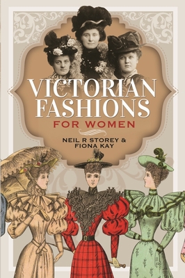 Victorian Fashions for Women 1399004166 Book Cover