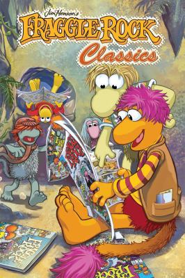 fraggle-rock-classics-1 B007RDI8TS Book Cover