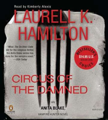 Circus of the Damned 1611760526 Book Cover