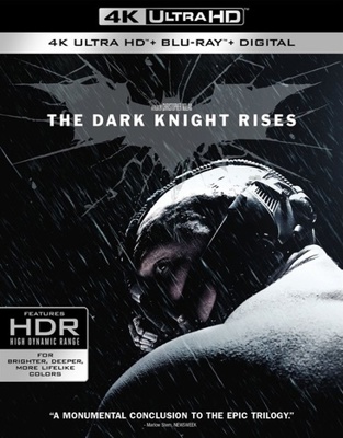 The Dark Knight Rises            Book Cover