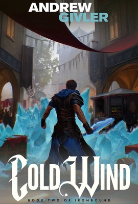 Cold Wind (Ironbound, Book 2) 1638493510 Book Cover