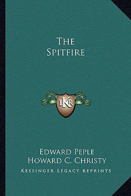 The Spitfire 1163289663 Book Cover