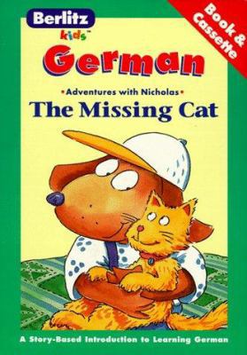 Die Verschwundene Katze = The Missing Cat [German] 2831557127 Book Cover