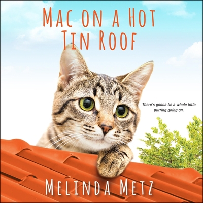 Mac on a Hot Tin Roof 1665118180 Book Cover