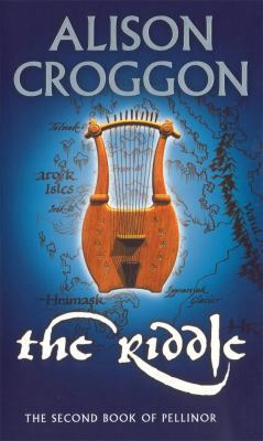 The Riddle 0143008889 Book Cover