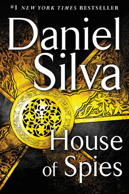 House of Spies 0062354345 Book Cover