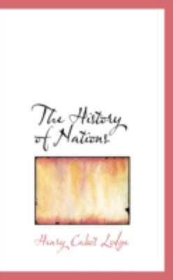 The History of Nations 0559548400 Book Cover