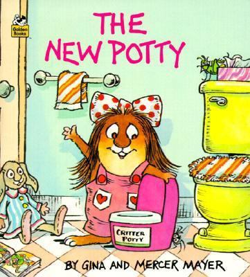 The New Potty 0613026381 Book Cover