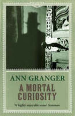 A Mortal Curiosity 0755320492 Book Cover