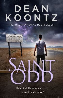 Saint Odd 0732298636 Book Cover
