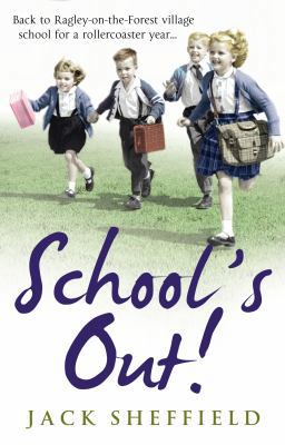 School's Out! 0552167037 Book Cover