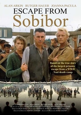 Escape from Sobibor B08CWCGRT8 Book Cover