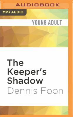 The Keeper's Shadow 1522687157 Book Cover