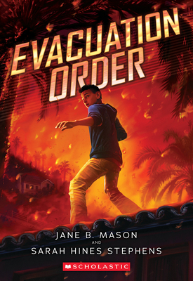 Evacuation Order 1338629344 Book Cover