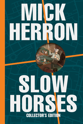Slow Horses (Collector's Edition) 1641298022 Book Cover