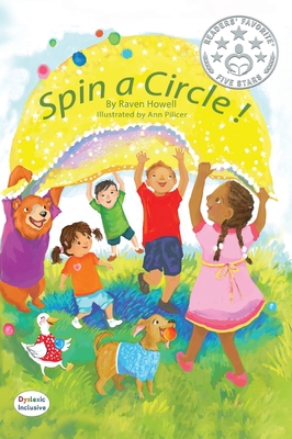 Spin a Circle! 1643720546 Book Cover