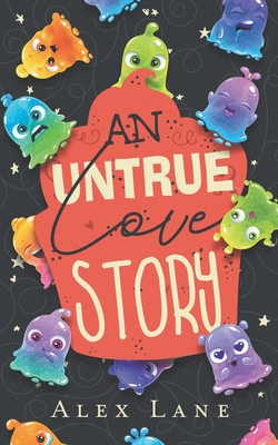 An Untrue Love Story            Book Cover
