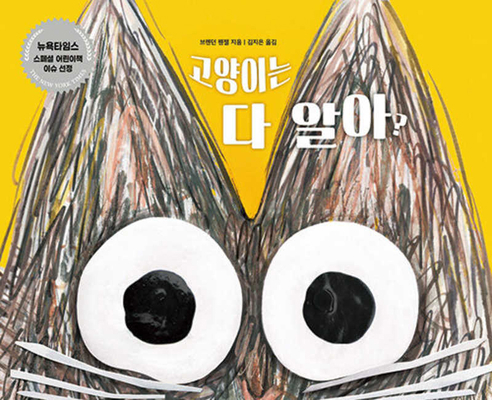 Inside Cat [Korean] B0C7K491VW Book Cover